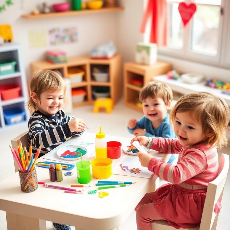 Toddler Explorers